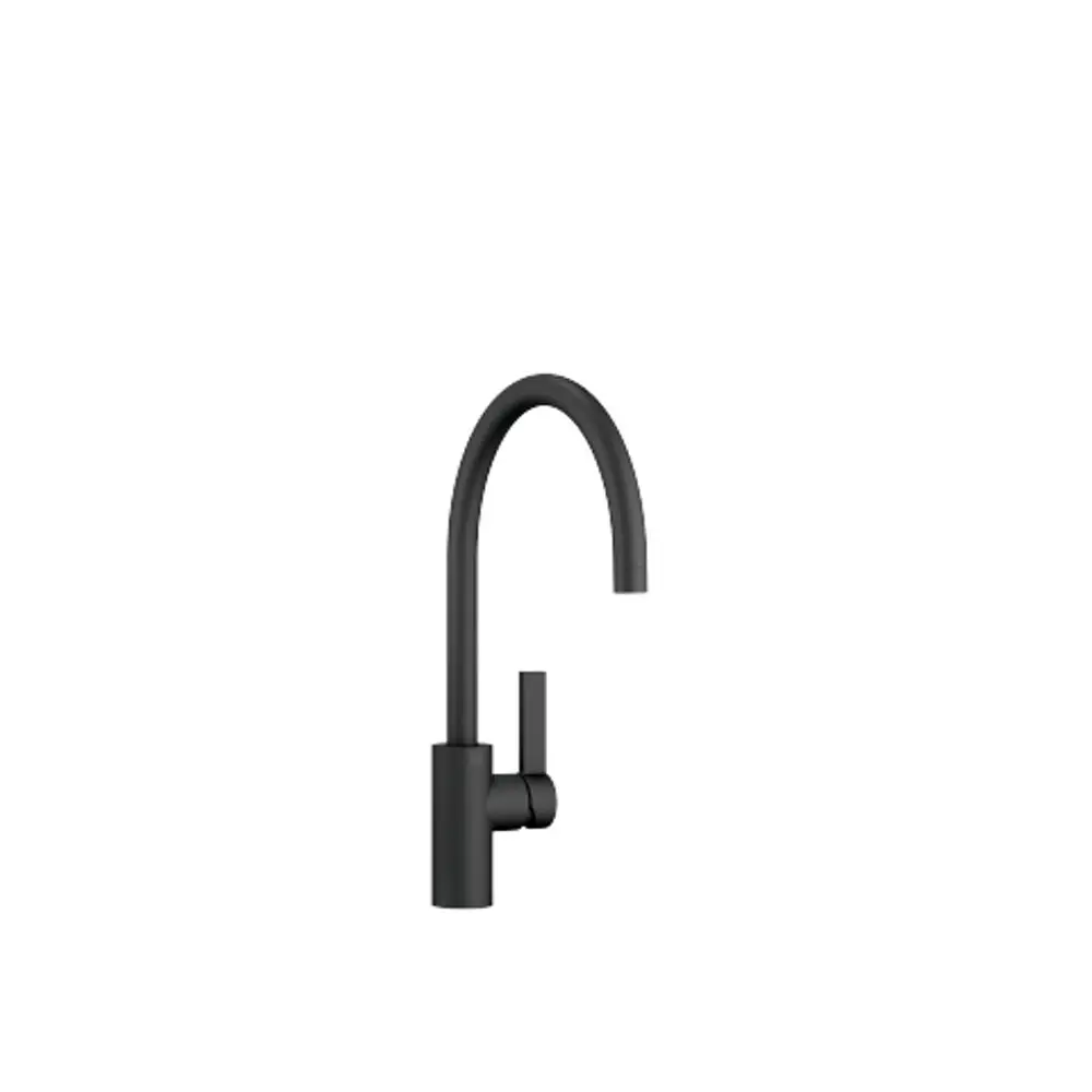 DORNBRACHT Einhebelmischer für Spül-/ Profibrause TARA ULTRA 33826875 Schwarz matt, 33826875-33 Galeriebild 1